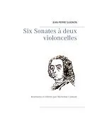 E-Book (epub) Six Sonates à deux violoncelles von Jean-Pierre Guignon