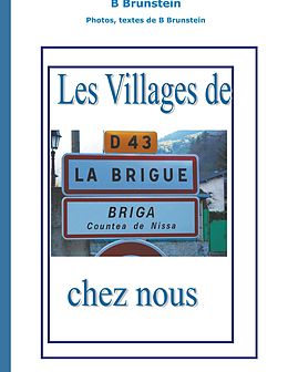 E-Book (epub) les villages de chez nous von Bernard Brunstein