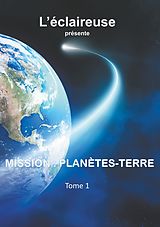 eBook (epub) Mission : Planètes-Terre de Isabelle Garbin