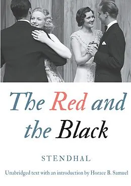 E-Book (epub) The Red and the Black von Stendhal Stendhal