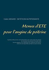 eBook (epub) Menus d'été pour l'angine de poitrine de Cédric Menard
