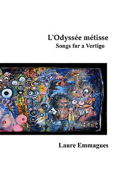 E-Book (epub) L'Odyssée métisse von Laure Emmagues