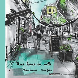 E-Book (epub) Une liane en ville von Valérie Bonenfant, Karen Gallego