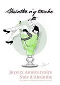 E-Book (epub) Absinthe n'y touche von Alicia Alvarez, Fabienne Boerlen, Léa Carroué