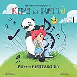 E-Book (epub) Les aventures magiques de Kimi et Nattô von Mélissa Laurent