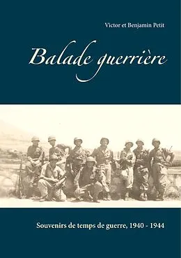 E-Book (epub) Balade guerrière von Victor Petit, Benjamin Petit