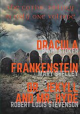E-Book (epub) Dracula, Frankenstein, Dr. Jekyll and Mr. Hyde von Bram Stoker, Mary Shelley, Robert Louis Stevenson