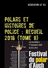 E-Book (epub) Polars et histoires de police : Recueil 2018 von Association Le 122