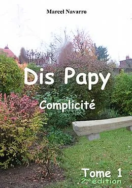 E-Book (epub) Dis papy von Marcel Navarro