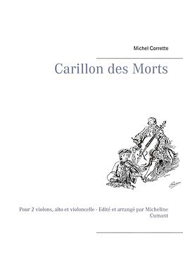 eBook (epub) Carillon des Morts de Michel Corrette