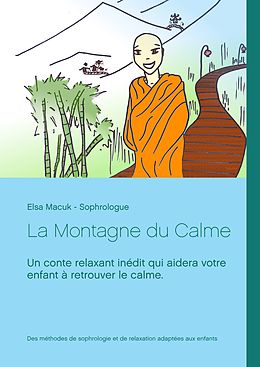 E-Book (epub) La Montagne du Calme von Elsa Macuk