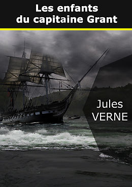 eBook (epub) Les enfants du capitaine Grant de Jules Verne