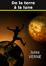 E-Book (epub) De la terre à la lune von Jules Verne