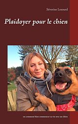 eBook (epub) Plaidoyer pour le chien de Séverine Lesourd