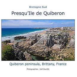 E-Book (epub) Bretagne sud, Presqu'île de Quiberon von Joel Douillet