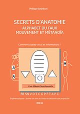 E-Book (epub) Alphabet du Faux Mouvement et Métanoïa von Philippe Andreani
