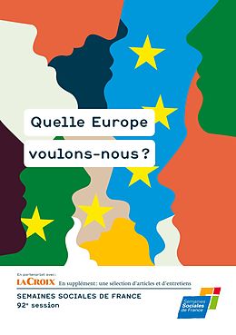 E-Book (epub) Quelle Europe voulons-nous ? von Semaines sociales de France (Ssf)