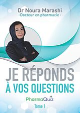 eBook (epub) "Je réponds à vos questions" de Noura Marashi