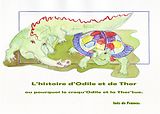 E-Book (epub) L'histoire d'odile et de thor von Inès de France