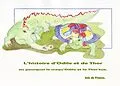 E-Book (epub) L'histoire d'odile et de thor von Inès de France