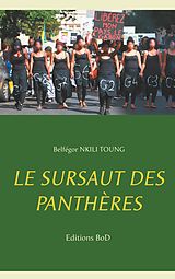 eBook (epub) Le sursaut des panthères de Belfégor Nkili Toung