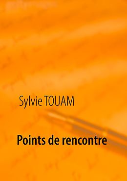 eBook (epub) Points de rencontre de Sylvie Touam