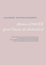 E-Book (epub) Menus d'hiver pour l'excès de cholestérol von Cedric Menard