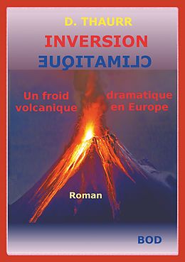 eBook (epub) Inversion climatique de D. Thaurr
