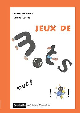 E-Book (epub) Jeux de mots von Valérie Bonenfant, Chantal Lauret