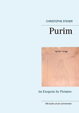 eBook (epub) Purim de Christophe Stener