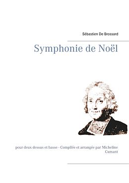 E-Book (epub) Symphonie de Noël von Sébastien de Brossard