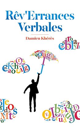 eBook (epub) Rêv'Errances Verbales de Damien Khérès