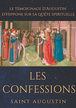 eBook (epub) Les Confessions de Saint Augustin de Saint Augustin