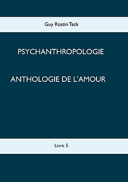 eBook (epub) Anthologie de l'amour de Guy Rostin Tack