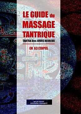 Fester Einband Le Guide du Massage Tantrique von Luc Pouget