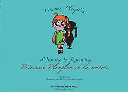 E-Book (epub) Princesse Plouplou von Texte Crik, Illustrations Siloé et Mélanie Nostry