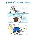 E-Book (epub) Justin découvre la plage von Nathalie Antien