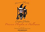 E-Book (epub) Princesse Plouplou et Halloween von Auteur Crik, Illustrations Siloé