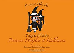 eBook (epub) Princesse Plouplou et Halloween de Auteur Crik, Illustrations Siloé