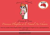 eBook (epub) Princesse Plouplou et le Nouvel An Chinois de Textes Crik, Illustrations Siloé Nostry 11 ans, Sophrologie Anne-Sophie Arjaliès