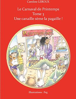 eBook (epub) Le Carnaval de Printemps de Caroline Leroux