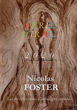 E-Book (epub) Avril viral von Nicolas Foster