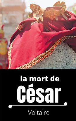 E-Book (epub) La mort de César von . . Voltaire