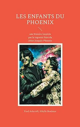 E-Book (epub) Les enfants du phoenix von Fred Ashcroft, Sibylle Bonheur