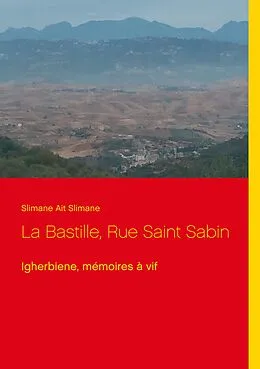 E-Book (epub) La Bastille, Rue Saint Sabin von Slimane Ait Slimane