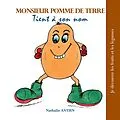 E-Book (epub) Monsieur Pomme de Terre tient à son nom von Nathalie Antien