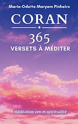 E-Book (epub) Coran 365 Versets à méditer von Marie-Odette Maryam Pinheiro