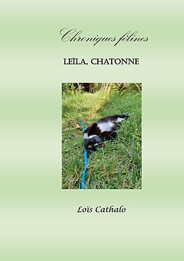 E-Book (epub) LEÏLA, CHATONNE von Loïs Cathalo