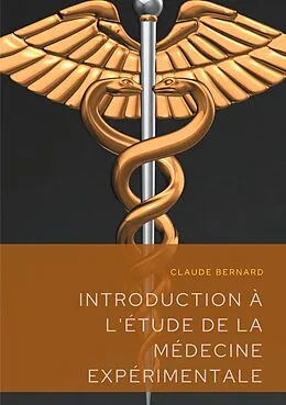 E-Book (epub) Introduction à l'étude de la médecine expérimentale von Claude Bernard