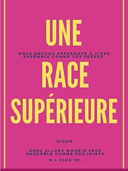 E-Book (epub) Une Race Supérieure von Davi Crisppin Jr.